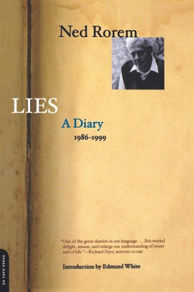 Lies: A Diary: 1986-1999