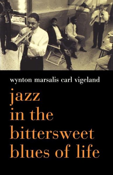 Jazz in the Bittersweet Blues