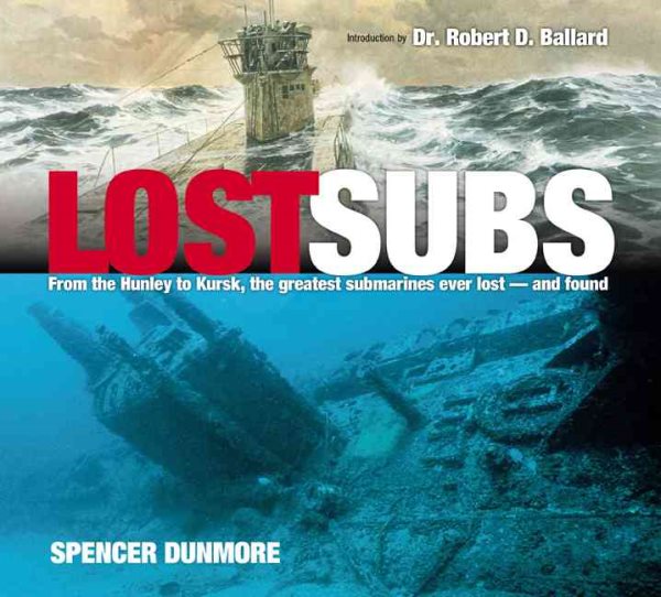 Lost Subs cover