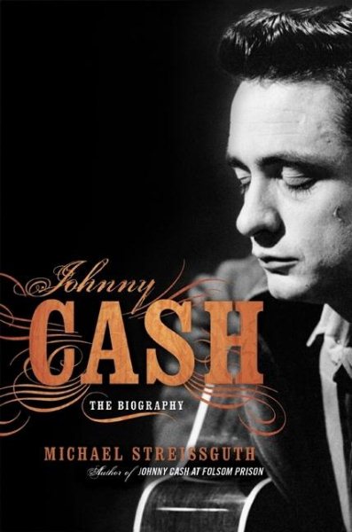 Johnny Cash: The Biography cover