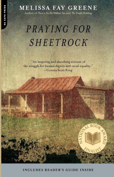 Praying for Sheetrock: A Work of Nonfiction cover
