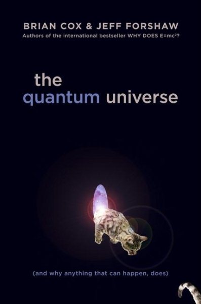 The Quantum Universe (And Why Anything That Can Happen, Does)