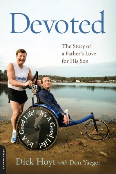 Devoted: The Story of a Father's Love for His Son cover