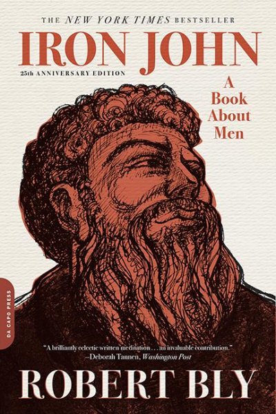 Iron John: A Book about Men cover