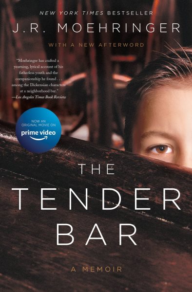 The Tender Bar cover