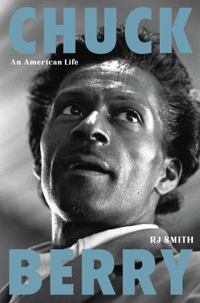 Chuck Berry: An American Life cover