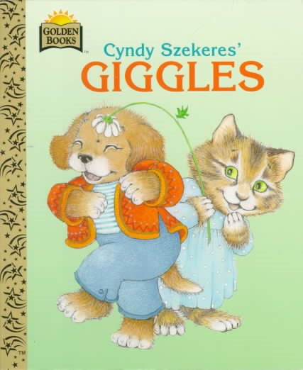 Giggles (Golden Books) cover