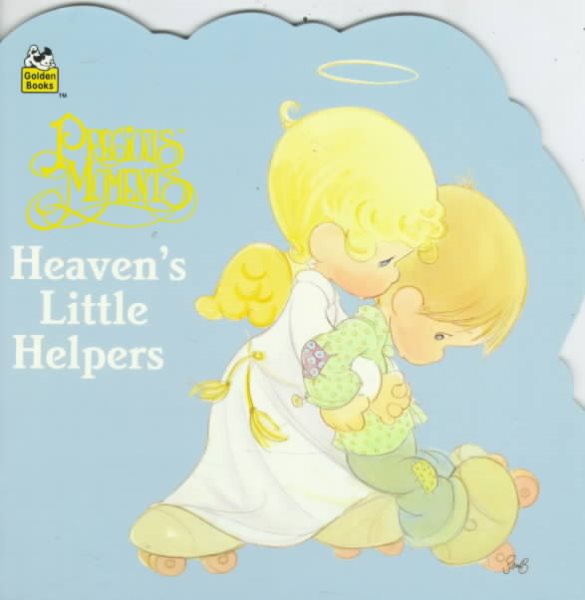 Heaven's Little Helper (Look-Look) cover