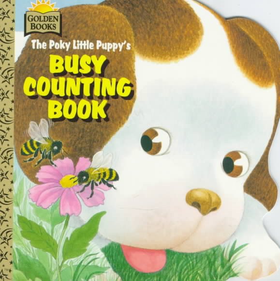 Busy Counting Book (Look-Look)