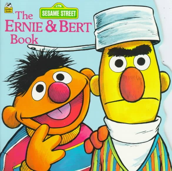 The Ernie & Bert Book