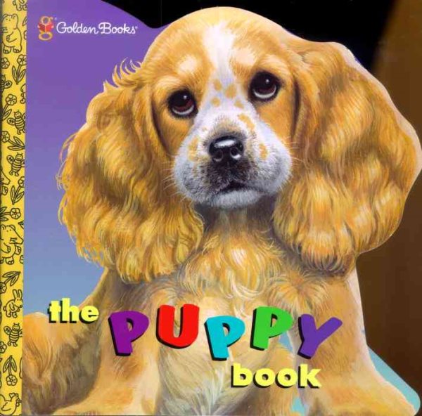 The Puppy Book cover