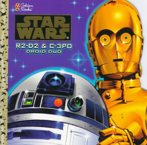 R2-D2 And C3PO: Droid Duo (Star Wars) cover