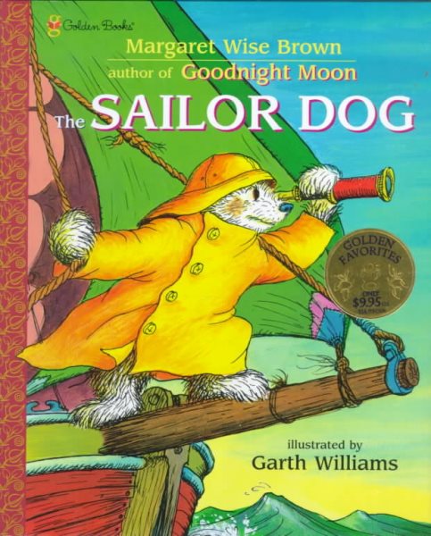 Sailor Dog (Family Storytime) cover