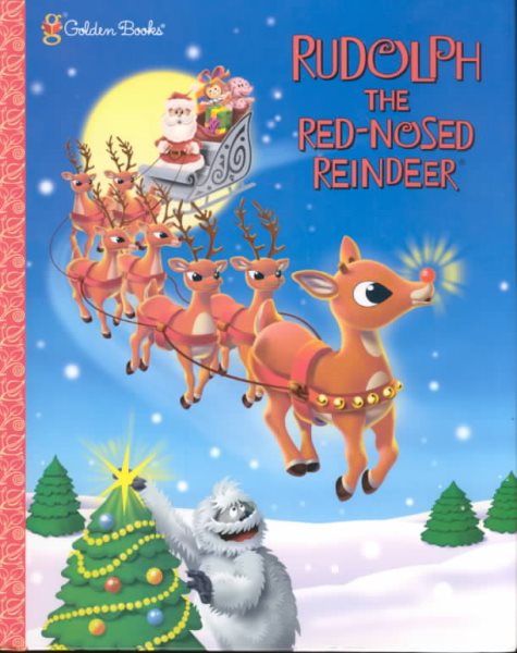 Rudolph (Rudolph the Red-Nosed Reindeer) cover