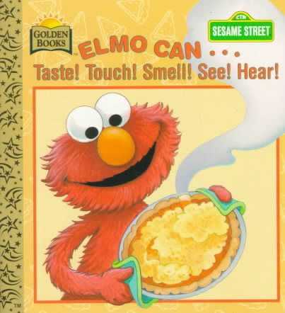 Elmo Can Taste! (A Golden Little Look-look Book)