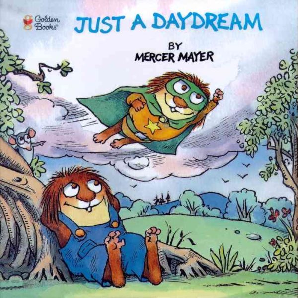 Just a Daydream (Look-Look) cover
