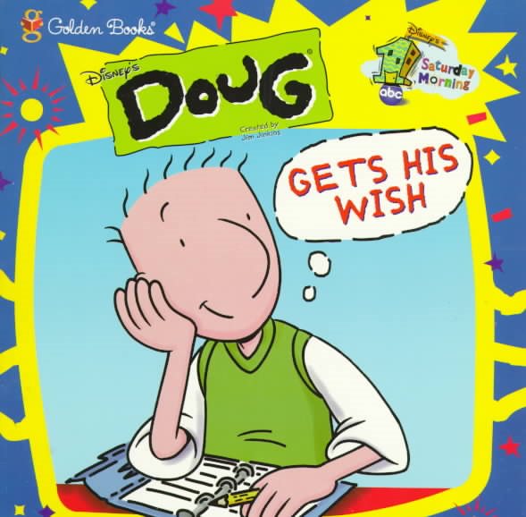 Doug Gets His Wish (Look-Look Book) cover