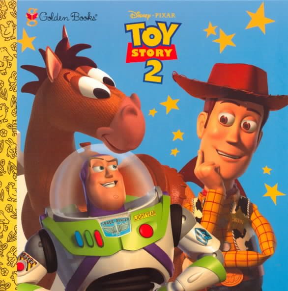 Toy Story 2 (Look-Look Book)