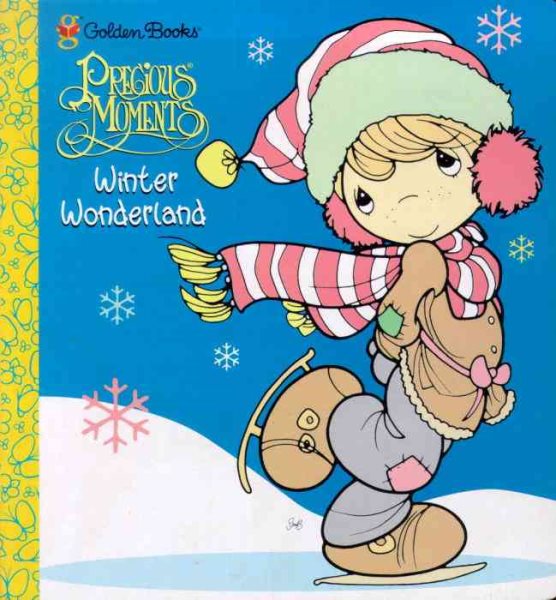 Winter Wonderland (Golden Naptime Tales)