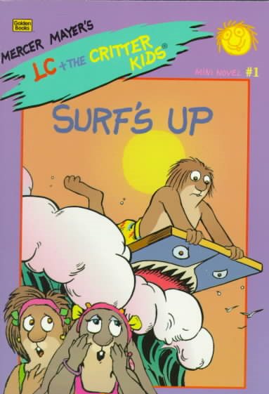 Surf's Up (Lc + the Critter Kids) cover