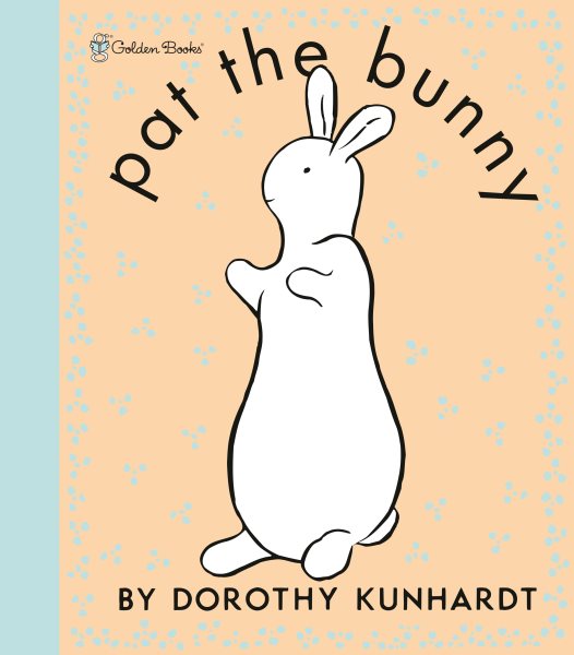 Pat the Bunny Deluxe Edition (Touch-And-Feel) cover