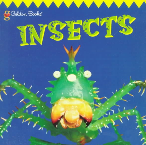 Insects (Look-Look) cover
