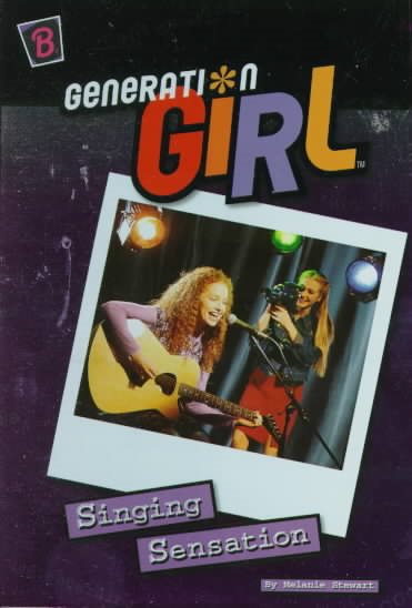 Singing Sensation (Generation Girl) cover