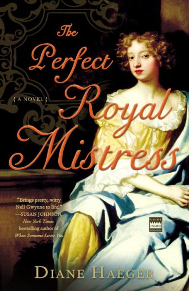 The Perfect Royal Mistress: A Novel cover
