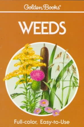 Weeds (A Golden guide) cover