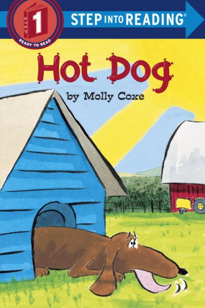 Hot Dog (Step-Into-Reading, Step 1) cover