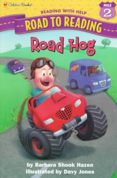 Road Hog (Road to Reading) cover