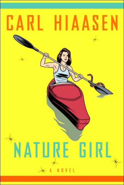 Nature Girl cover