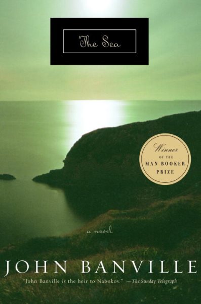 The Sea (Man Booker Prize) cover