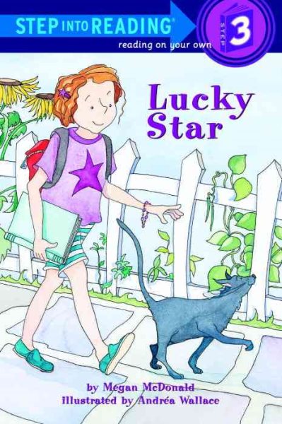 Lucky Star (Step-Into-Reading, Step 3) cover