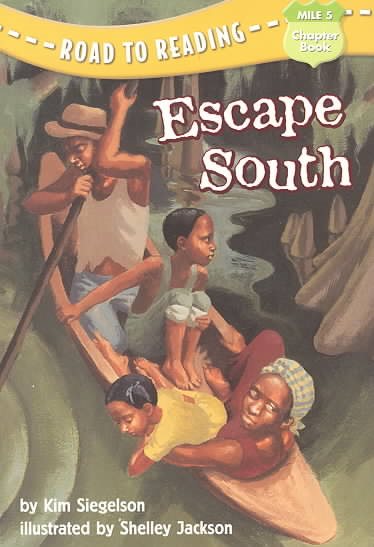 Escape South (A Stepping Stone Book(TM)) cover