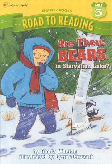 Are There Bears in Starvation Lake? (A Stepping Stone Book(TM)) cover