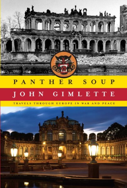 Panther Soup: Travels Through Europe in War and Peace cover