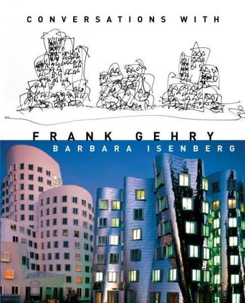 Conversations with Frank Gehry cover