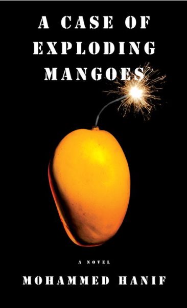 A Case of Exploding Mangoes cover