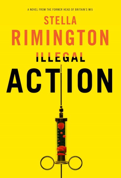 Illegal Action cover