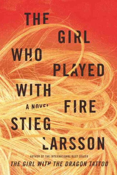 The Girl Who Played with Fire (Millennium)