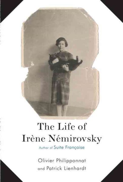 The Life of Irene Nemirovsky: 1903-1942 cover