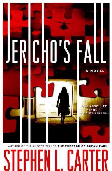 Jericho's Fall cover