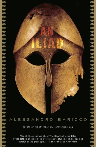 An Iliad (Vintage International) cover