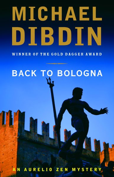 Back to Bologna: An Aurelio Zen Mystery