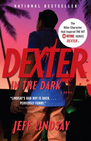 Dexter in the Dark cover