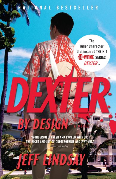 Dexter by Design cover