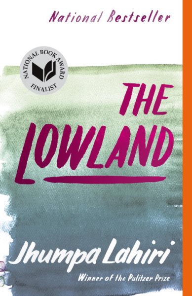 The Lowland (Vintage Contemporaries)