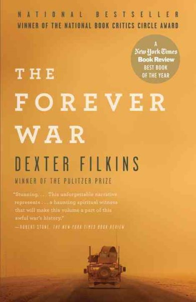 The Forever War cover