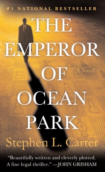 The Emperor of Ocean Park cover